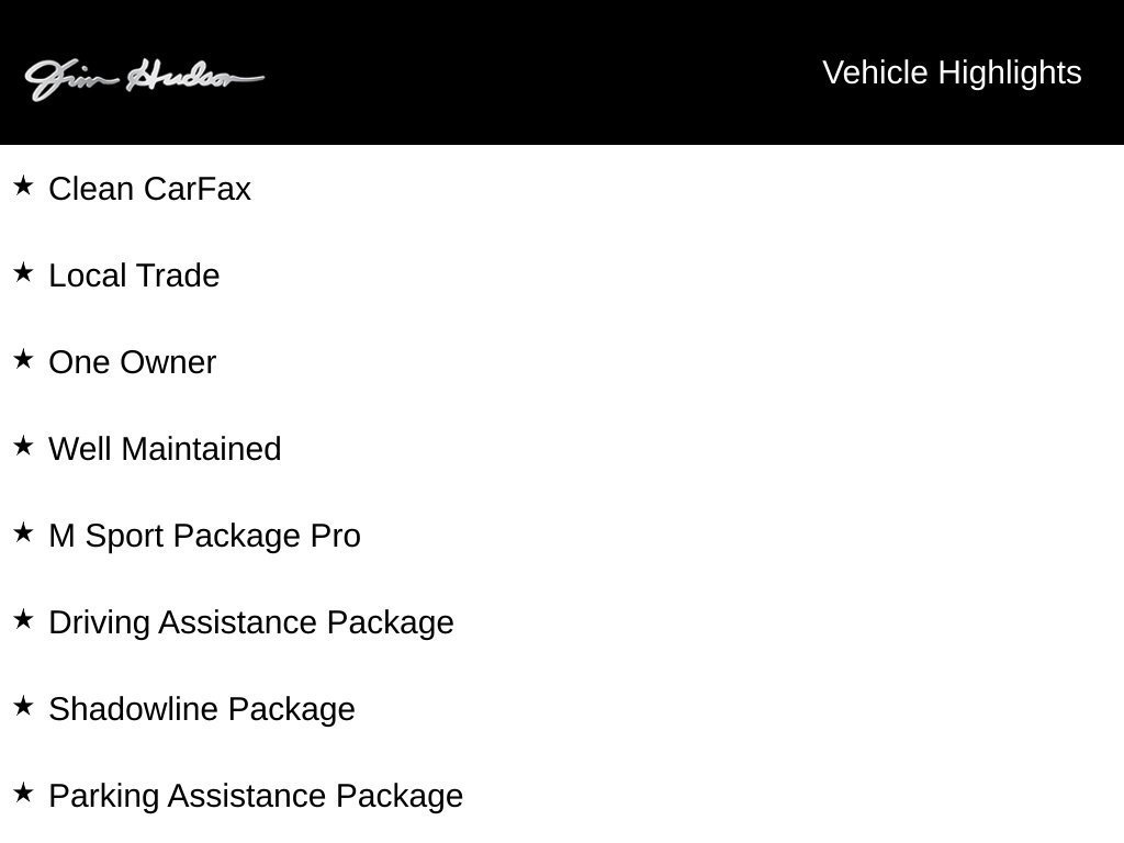 Used 2026 BMW M440i Convertible w/ Premium Package RWD image 4