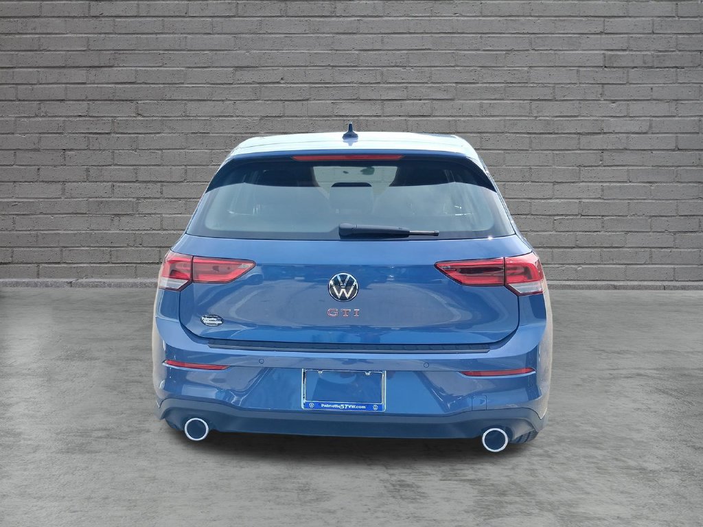New 2026 Volkswagen GTI SE FWD image 4