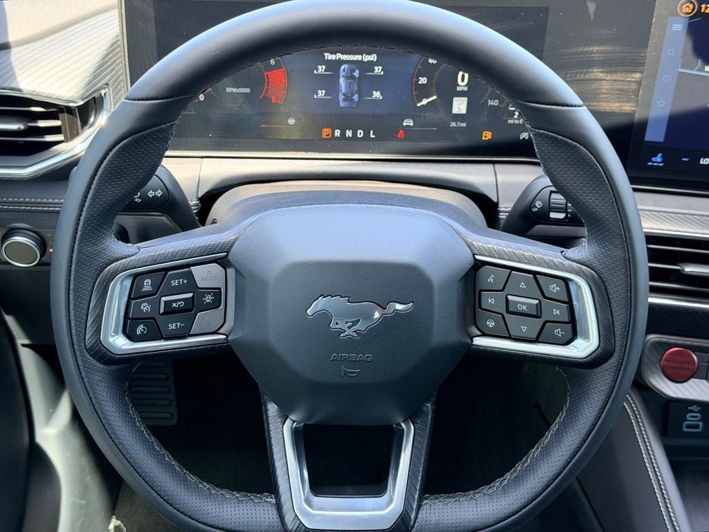 New 2026 Ford Mustang Premium RWD image 11