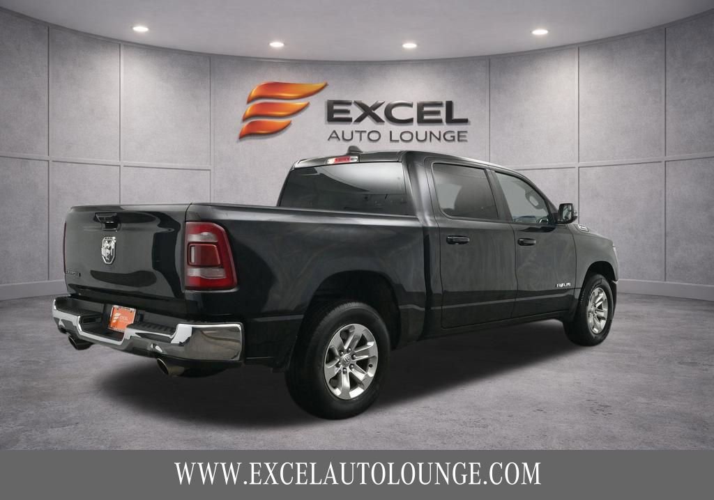 Used 2024 RAM 1500 Laramie RWD image 9