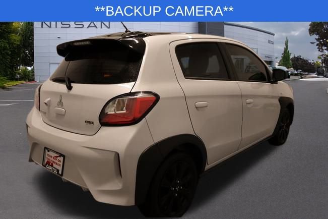 Used 2024 Mitsubishi Mirage SE image 3