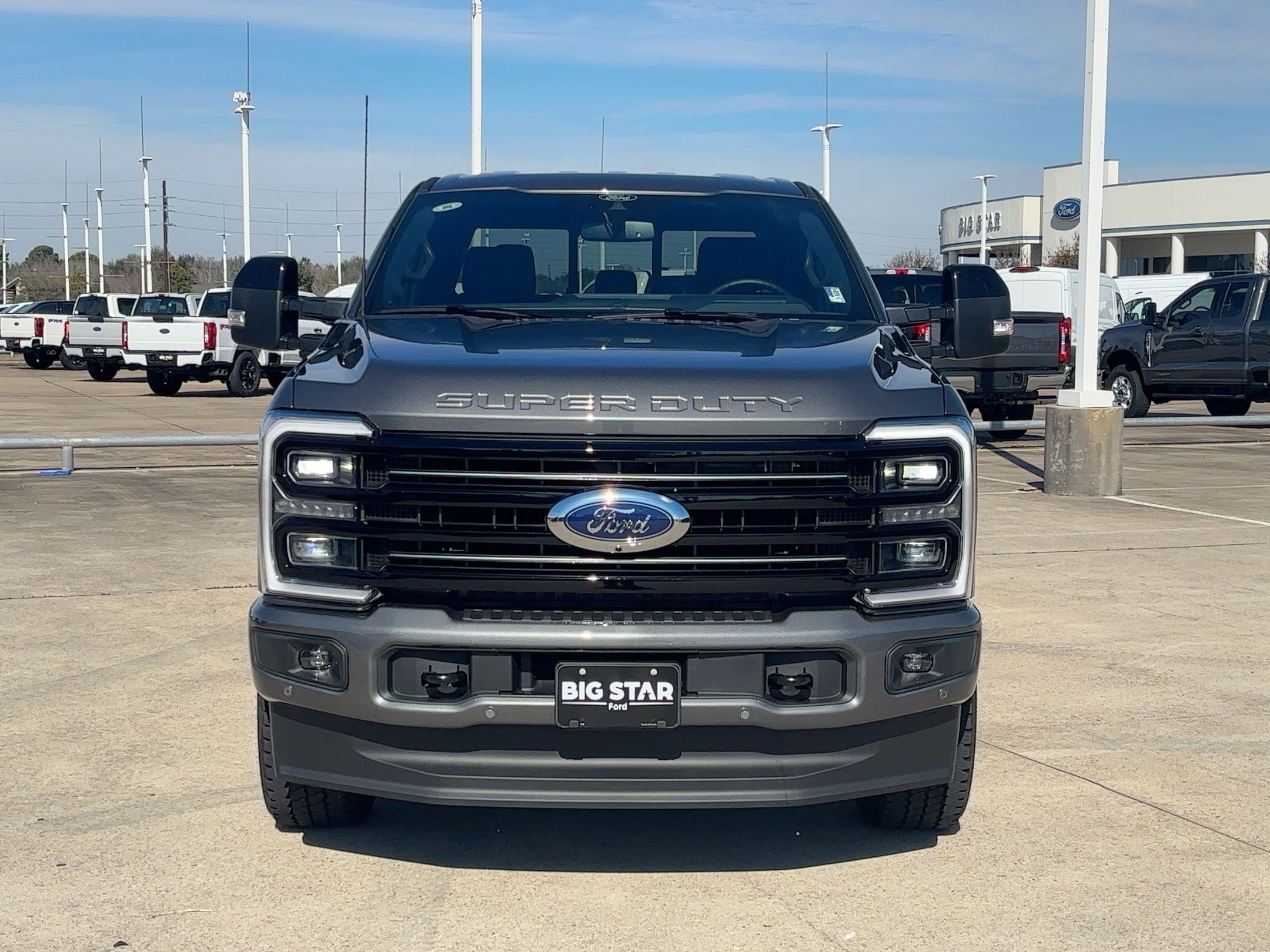 Used 2026 Ford F350 Platinum AWD/4WD image 6