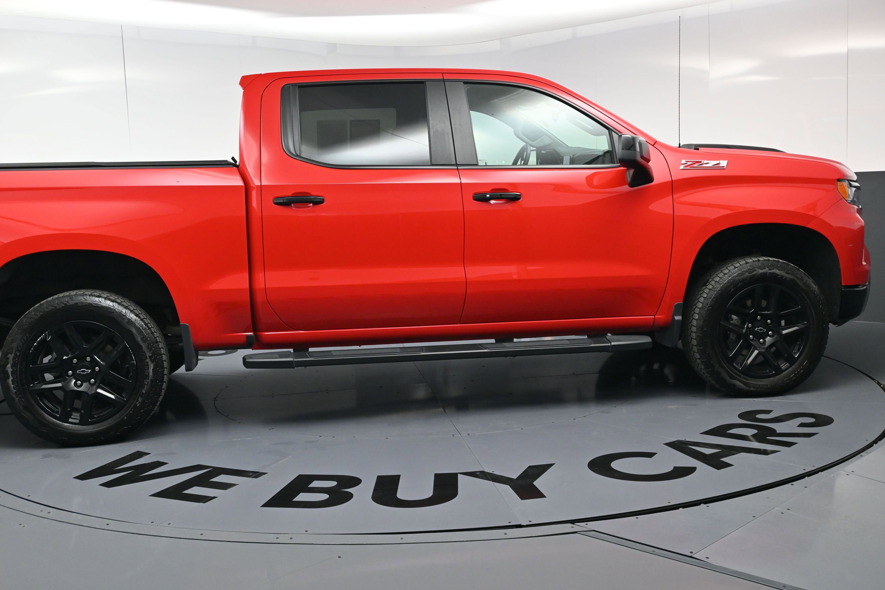 Certified 2024 Chevrolet Silverado 1500 LT Trail Boss w/ Protection Package image 10