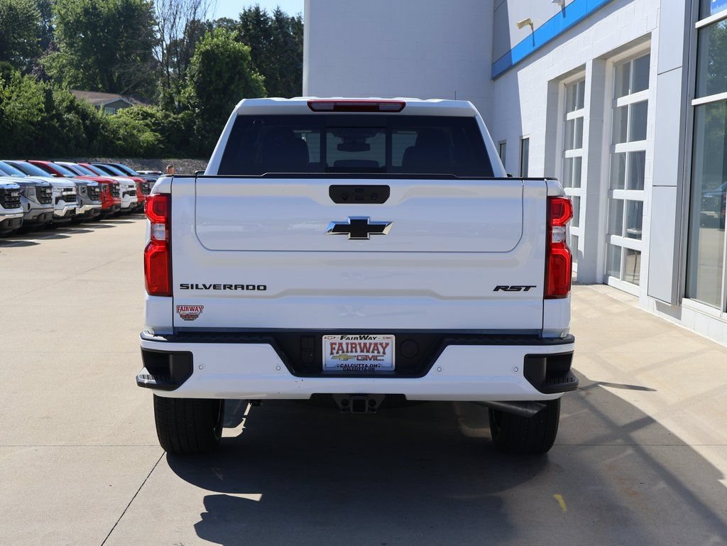 New 2026 Chevrolet Silverado 1500 RST w/ Safety Package AWD/4WD image 9