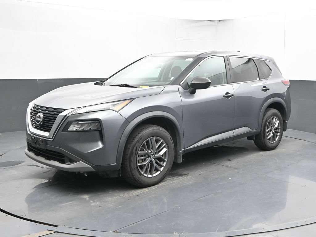 Used 2023 Nissan Rogue S AWD/4WD image 8