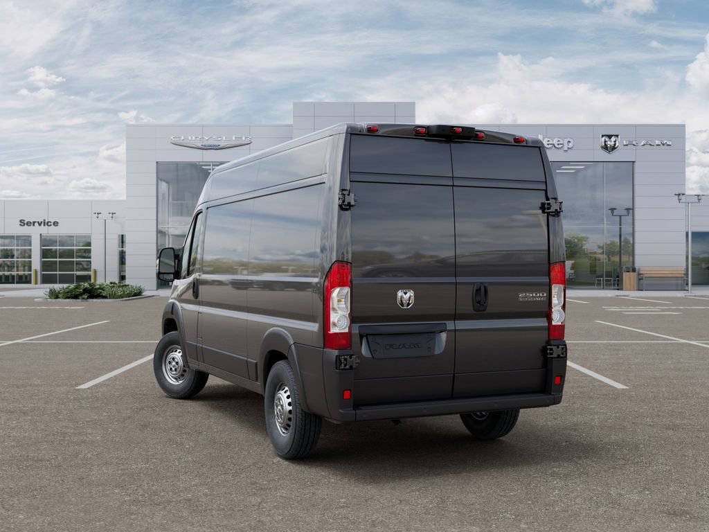 New 2026 RAM ProMaster 2500 w/ Premium Convenience Group image 3