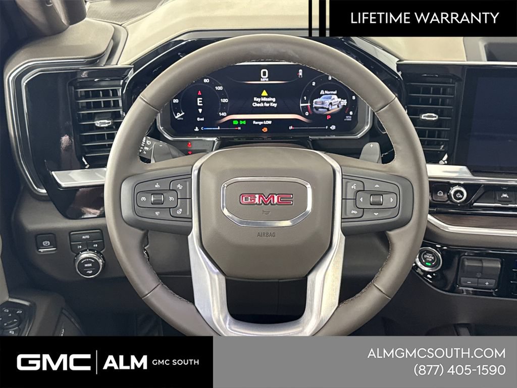 New 2026 GMC Sierra 1500 SLT w/ SLT Premium Plus Package AWD/4WD image 25