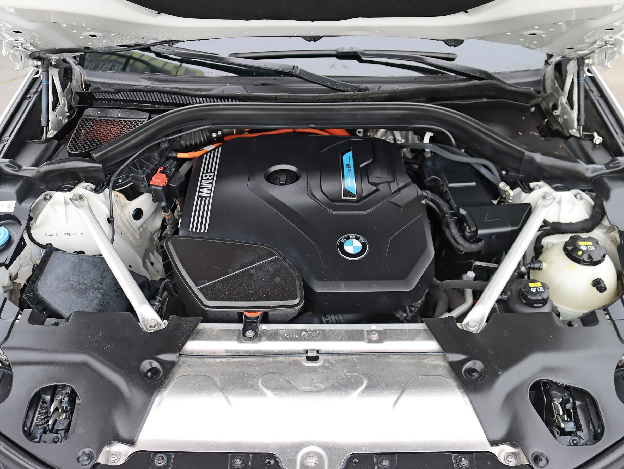 Used 2021 BMW X3 xDrive30e AWD/4WD image 44