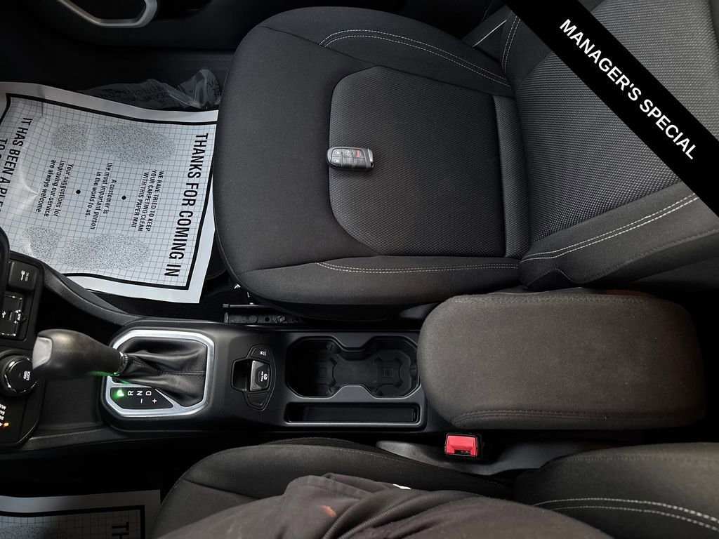 Used 2020 Jeep Renegade Sport AWD/4WD image 26