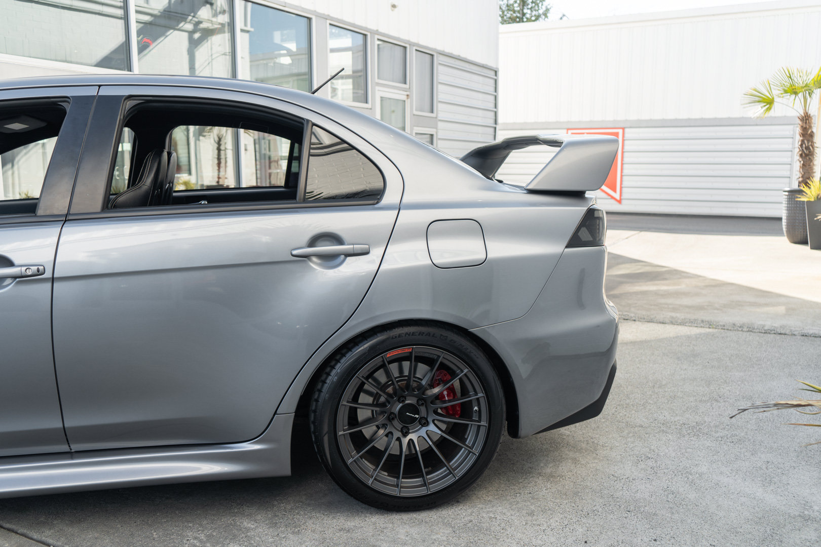 Used 2015 Mitsubishi Lancer Evolution Final Edition AWD/4WD image 6