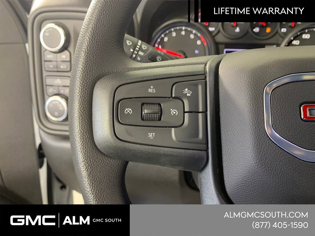 New 2026 GMC Sierra 1500 Pro w/ Graphite Edition AWD/4WD image 17