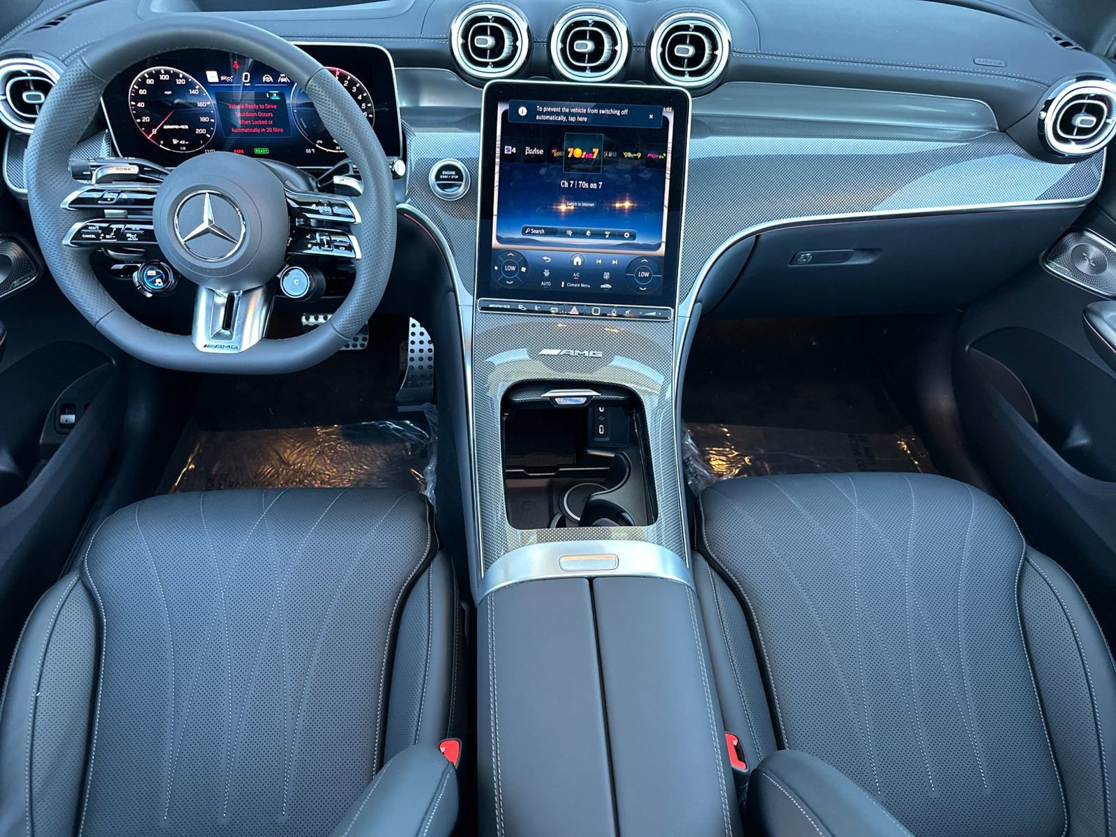 New 2026 Mercedes-Benz GLC 63 AMG S image 14