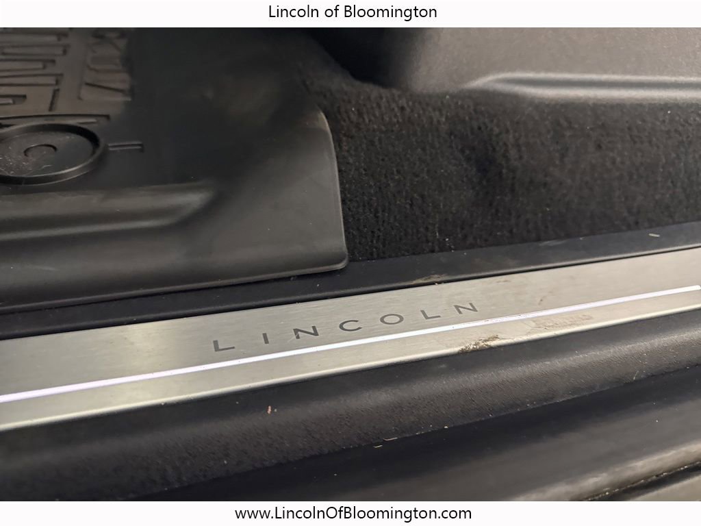 New 2025 Lincoln Navigator L Reserve w/ Jet Appearance Package image 58