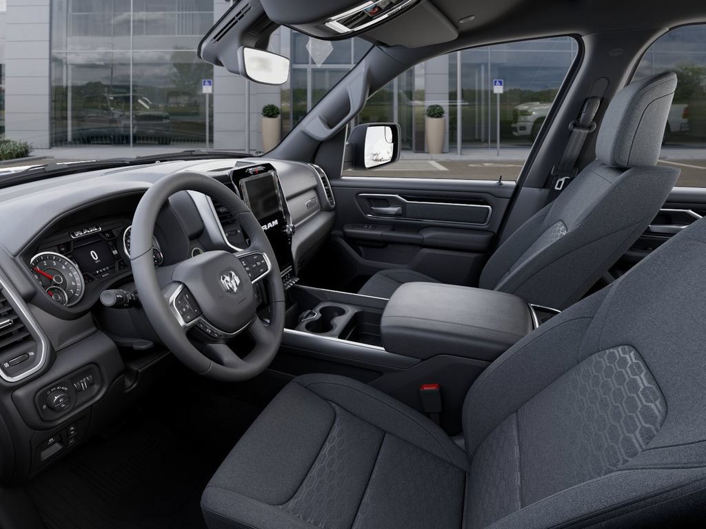 New 2026 RAM 1500 Big Horn AWD/4WD image 22