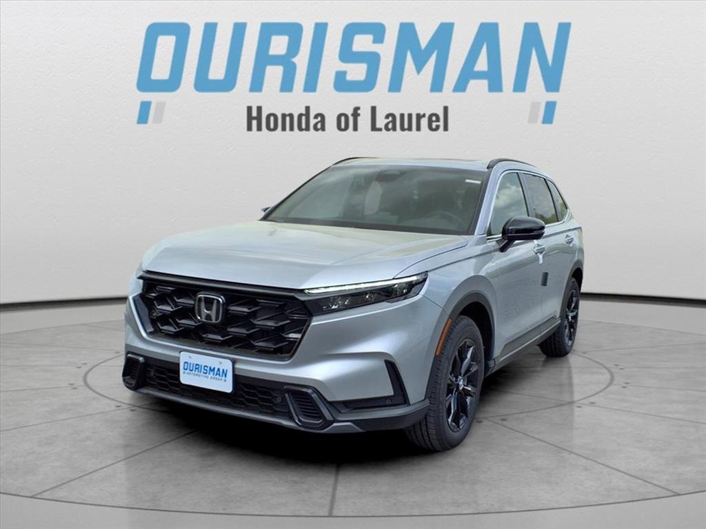 New 2026 Honda CR-V Sport-L image 8
