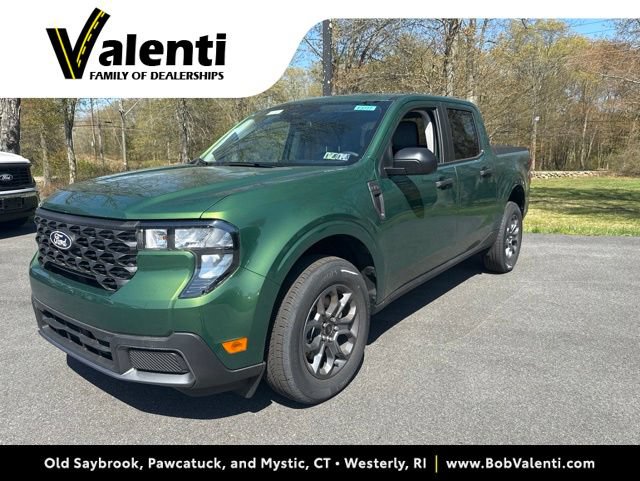 New 2025 Ford Maverick XLT FWD image 1