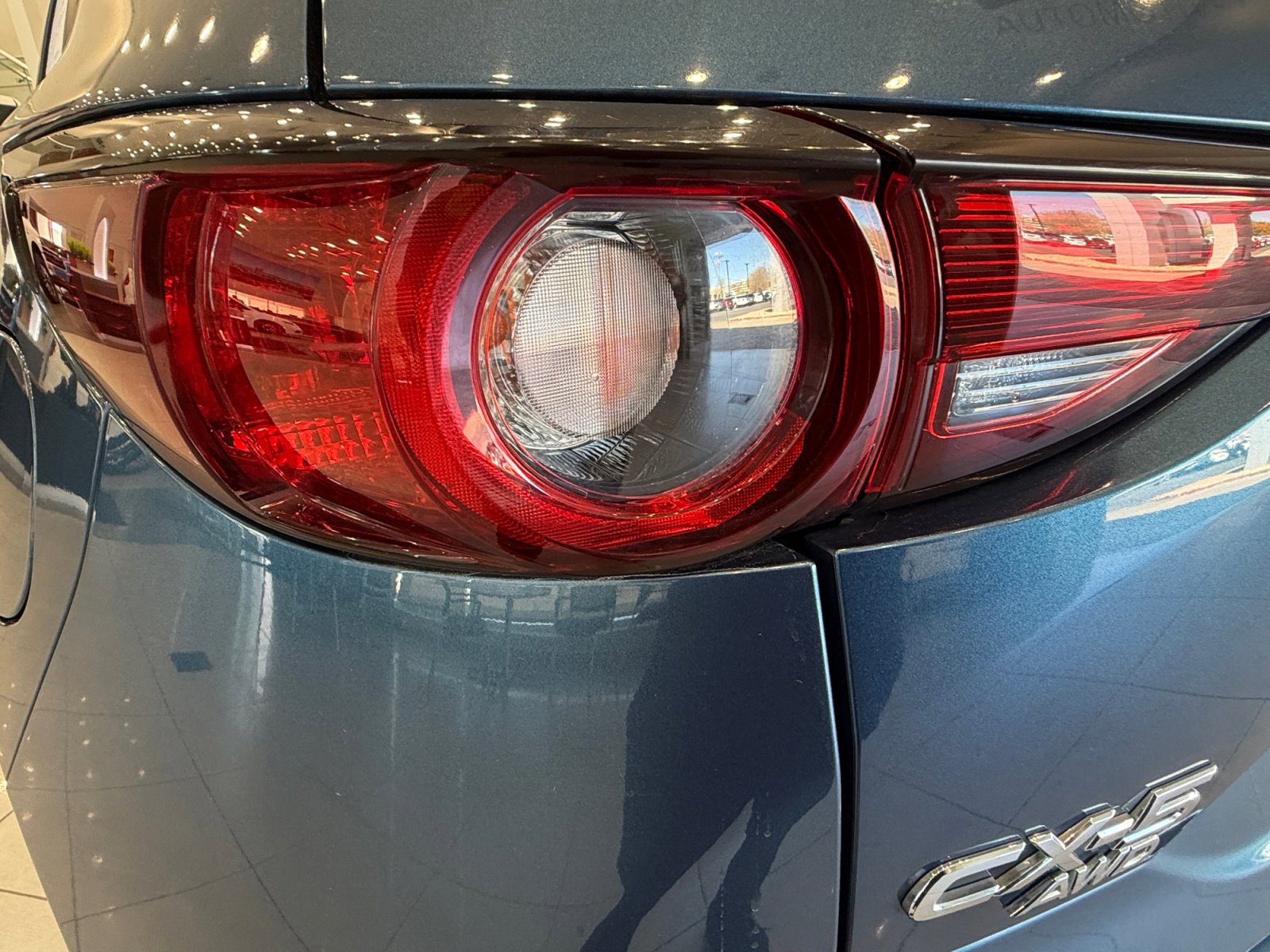 Used 2017 MAZDA CX-5 Touring w/ Preferred Equipment Package image 31