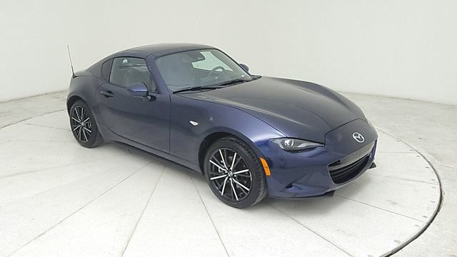 Used 2025 MAZDA MX-5 Miata RF Grand Touring image 3