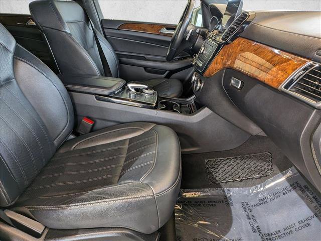 Used 2019 Mercedes-Benz GLS 450 4MATIC image 23