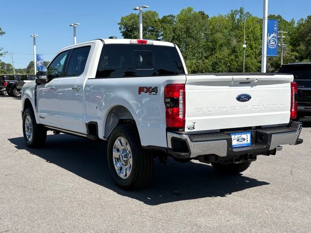 New 2026 Ford F250 Lariat AWD/4WD image 3
