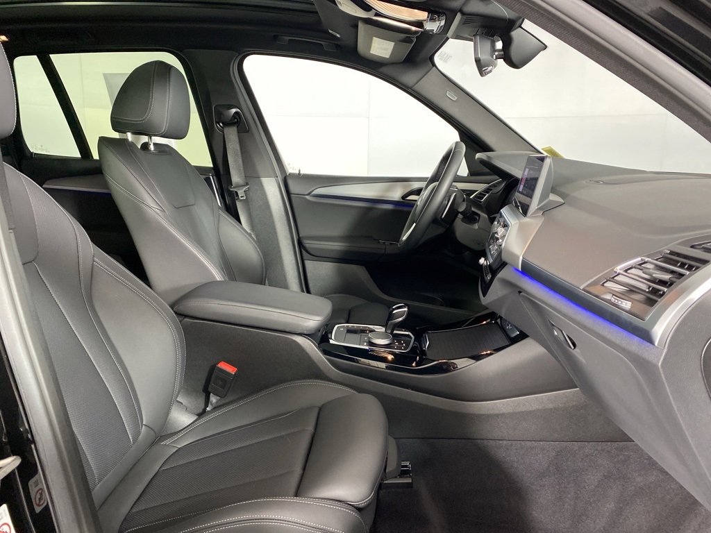 Certified 2024 BMW X3 xDrive30i w/ Premium Package w/ZPA image 34