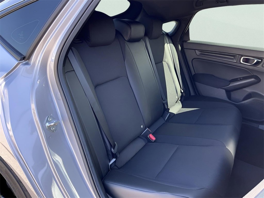 New 2026 Honda Civic Sport image 23