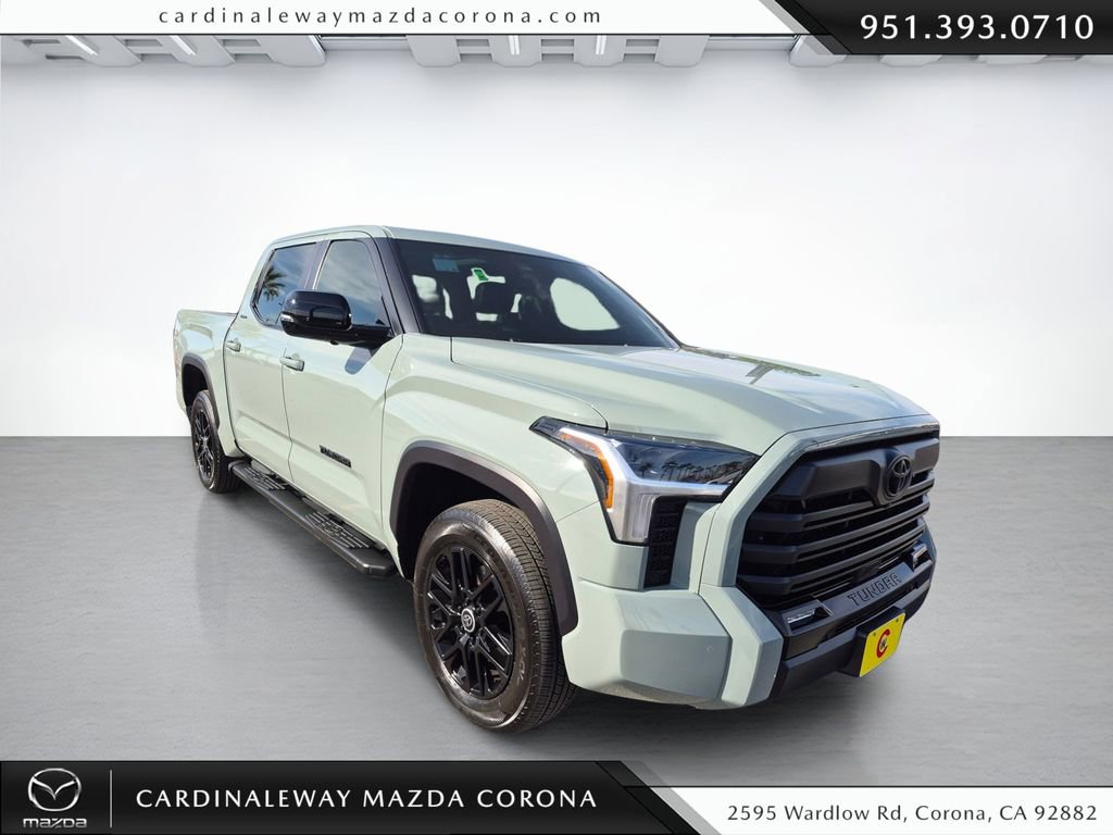 Used 2024 Toyota Tundra Limited