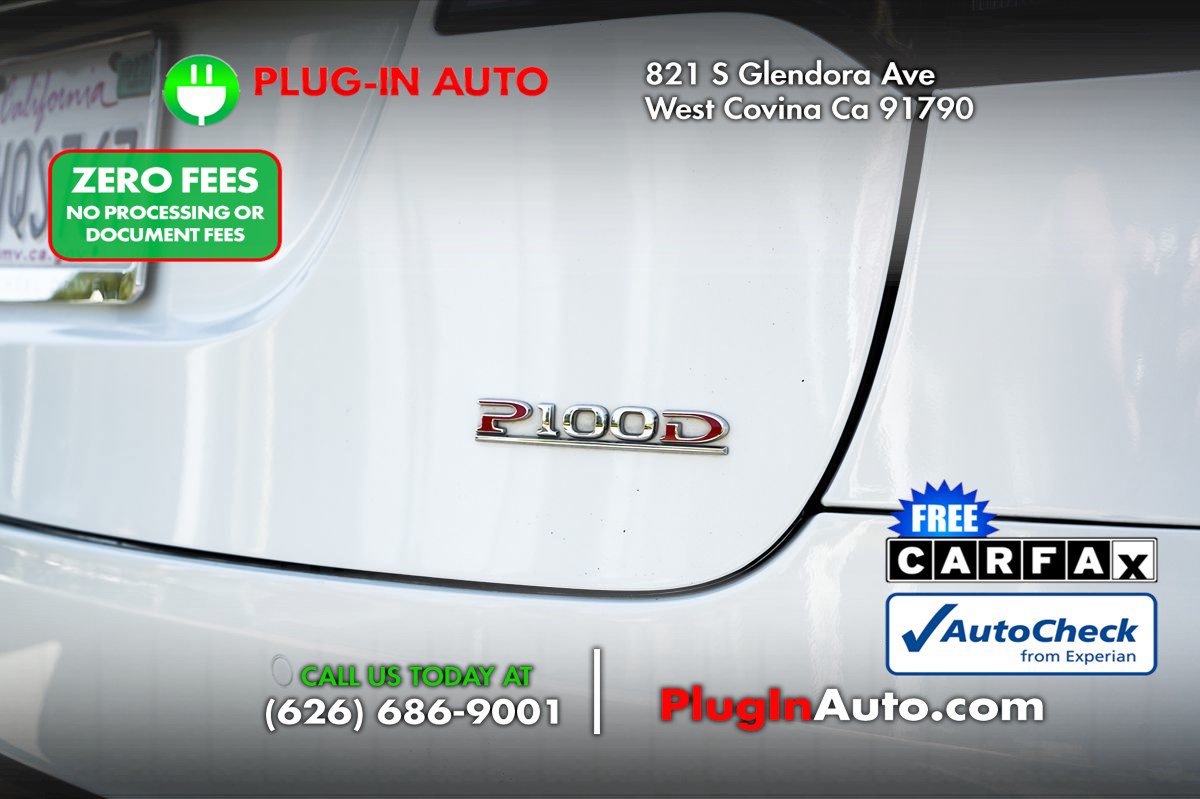 Used 2017 Tesla Model X P100D AWD/4WD image 10