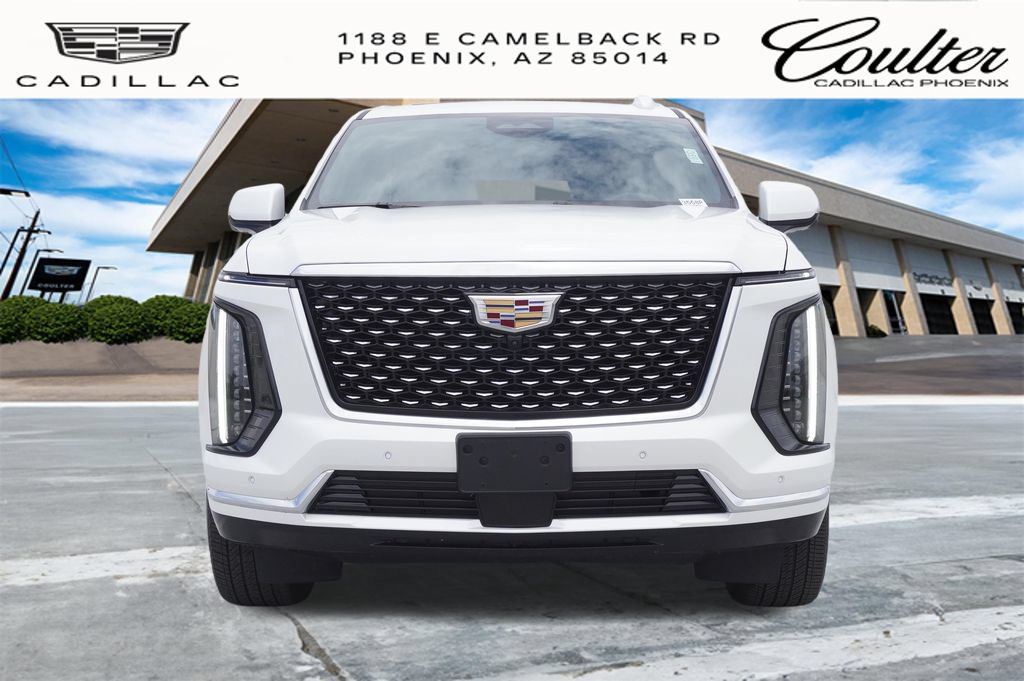 Certified 2025 Cadillac Escalade Premium Luxury AWD/4WD image 5