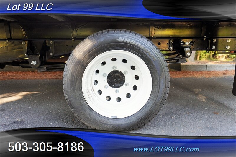 Used 2018 Ford Transit 350 178 DRW w/ Exterior Upgrade Package RWD image 44