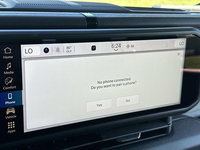 New 2025 Jeep Gladiator Willys image 35