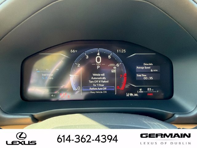 New 2026 Lexus IS 350 F Sport AWD/4WD image 24