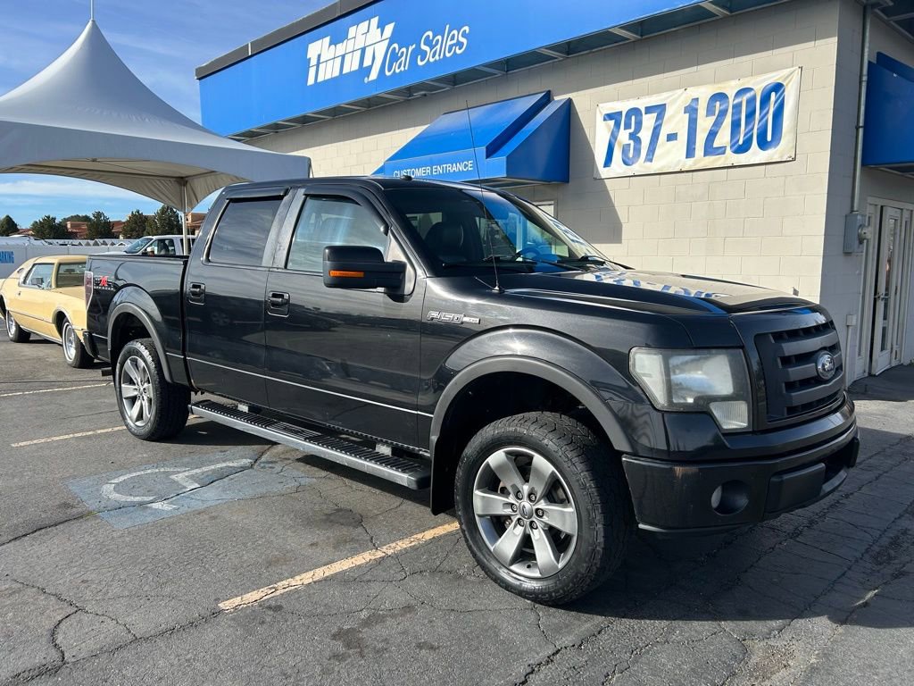 Used 2010 Ford F150 Lariat image 1