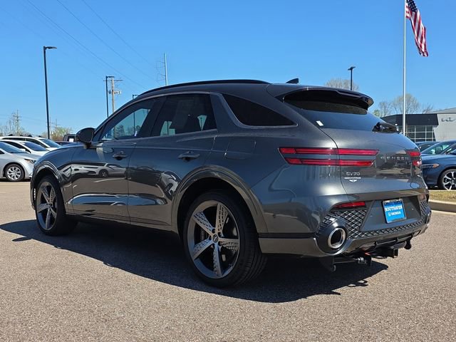 Used 2024 Genesis GV70 2.5T w/ Sport Prestige Package image 5