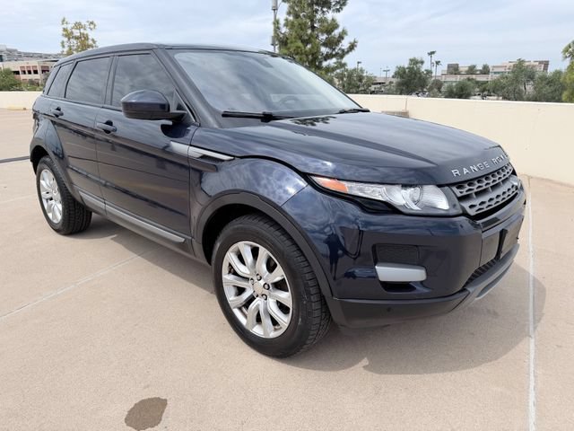 Used 2014 Land Rover Range Rover Evoque Pure AWD/4WD image 9