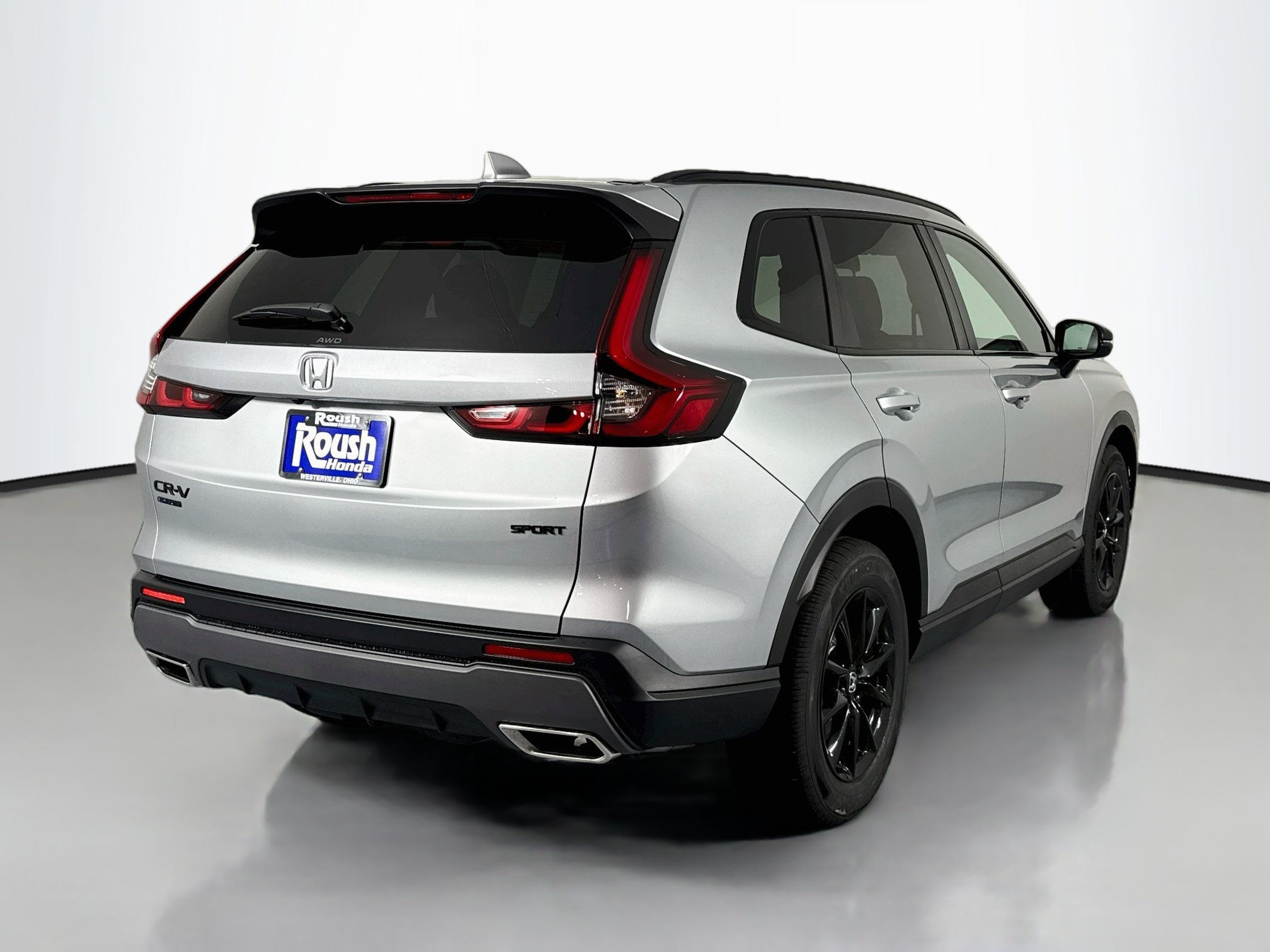 New 2027 Honda CR-V Sport image 5