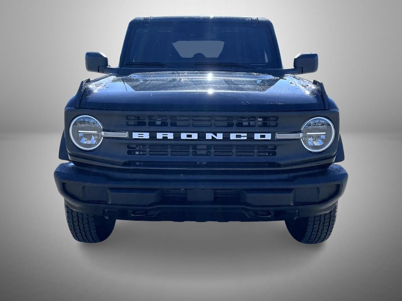 New 2026 Ford Bronco Big Bend AWD/4WD image 2