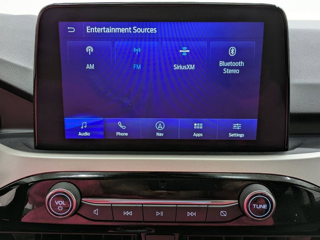 Used 2022 Ford Escape SEL image 27