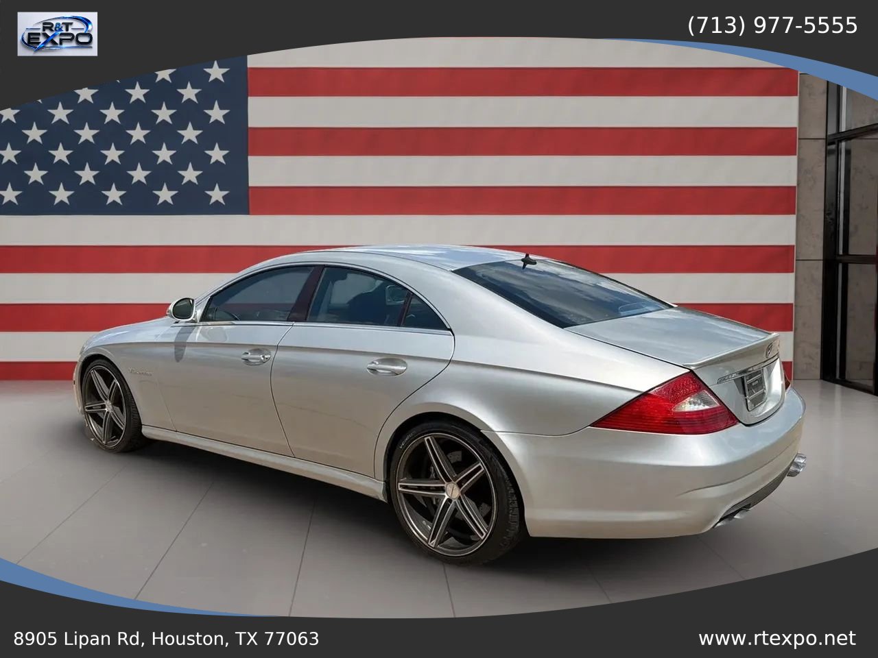 Used 2006 Mercedes-Benz CLS 55 AMG image 6