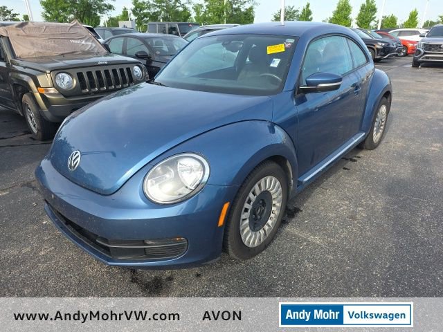 Used 2016 Volkswagen Beetle 1.8T SE FWD video 2