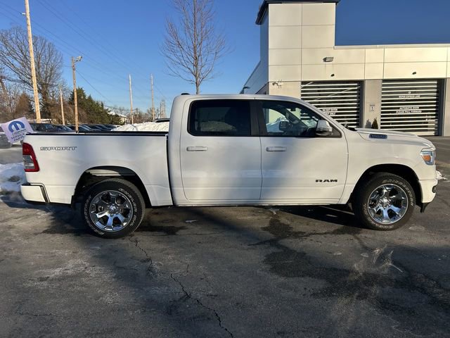 Certified 2022 RAM 1500 Big Horn image 9