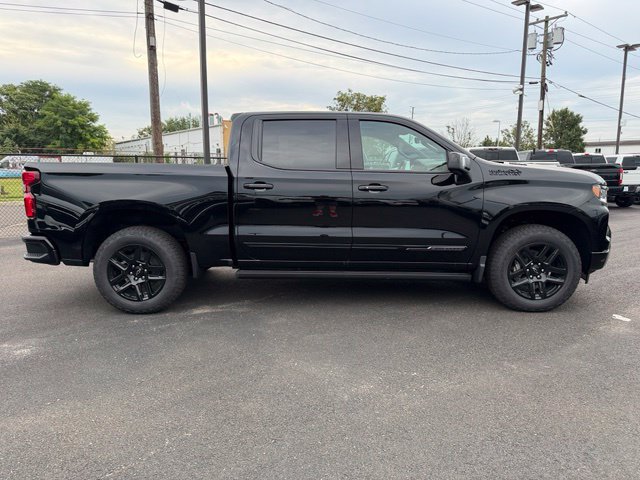 New 2026 Chevrolet Silverado 1500 High Country w/ Midnight Edition AWD/4WD image 12