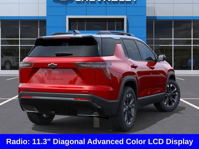 New 2026 Chevrolet Equinox RS image 5