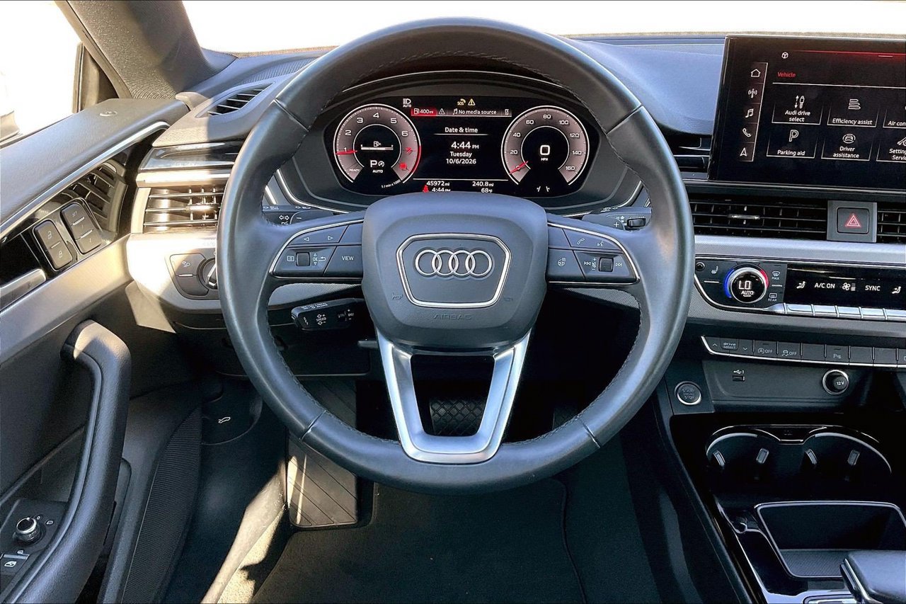 Used 2025 Audi A5 2.0T Premium AWD/4WD image 9