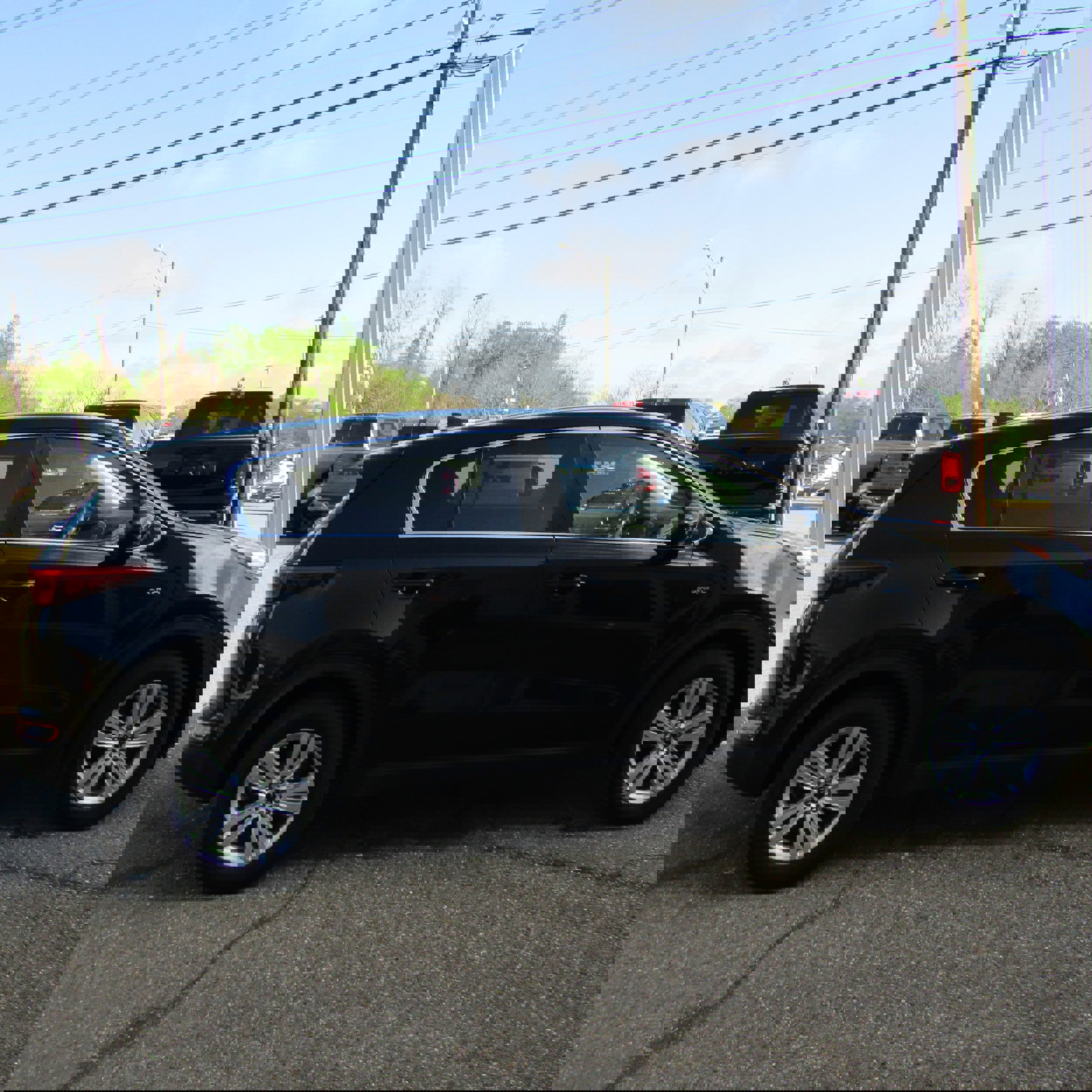 Used 2018 Kia Sportage LX image 6