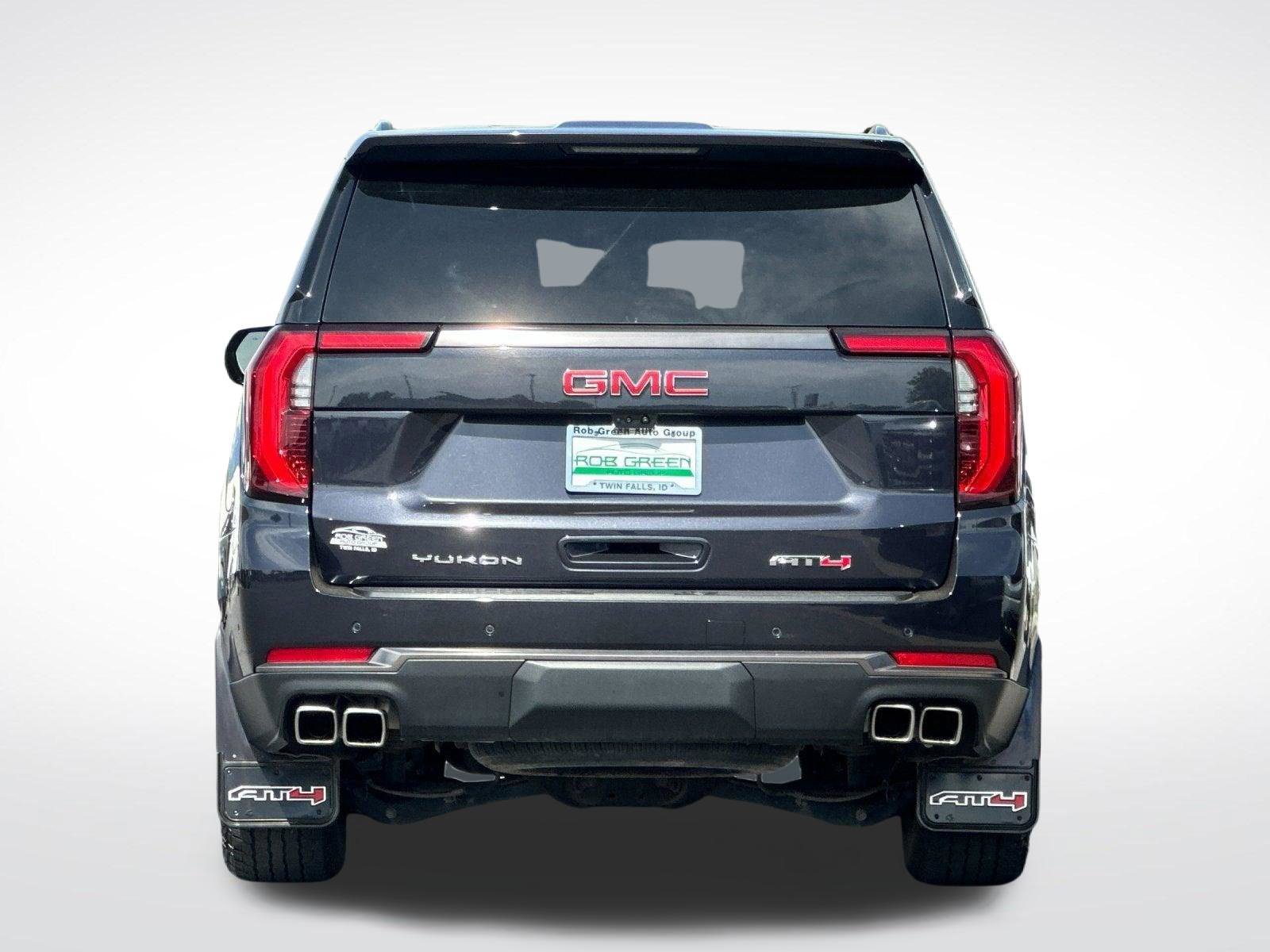 Used 2025 GMC Yukon AT4 Ultimate w/ LPO, Floor Liner Package AWD/4WD image 4