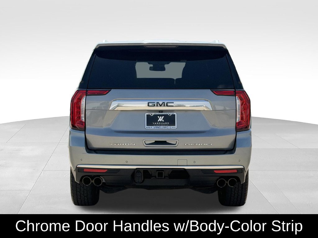 Used 2023 GMC Yukon Denali RWD image 8