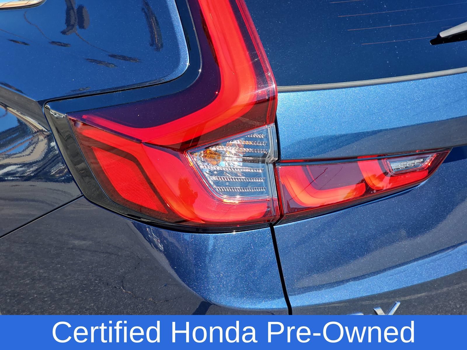 Certified 2024 Honda CR-V Sport-L image 33