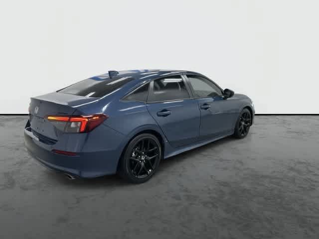 Certified 2026 Honda Civic Sport image 4