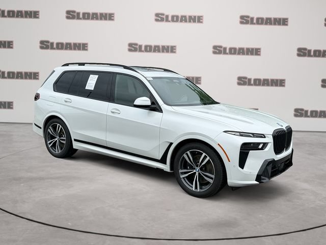 Used 2024 BMW X7 xDrive40i w/ M Sport Package AWD/4WD image 7